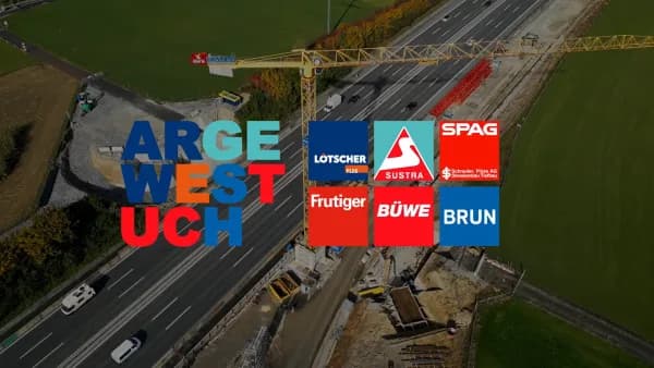 Umfahrung Cham-Hünenberg West