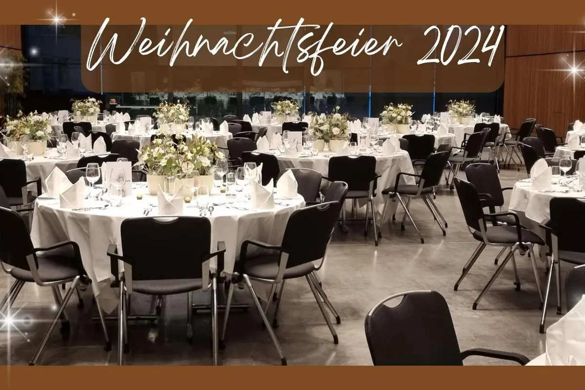 Weihnachtsfeier 2024