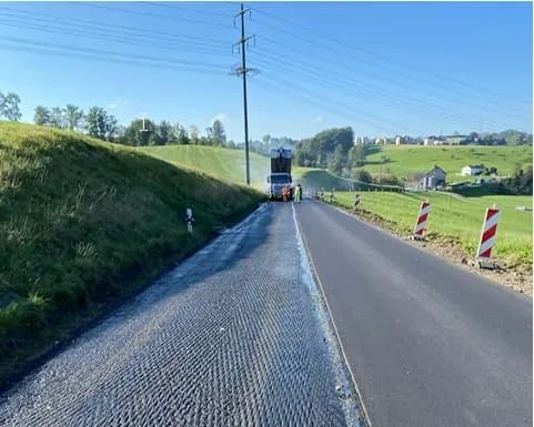 K 15 Beromünster, Winonmühle – Kantonsgrenze AG Bild 2