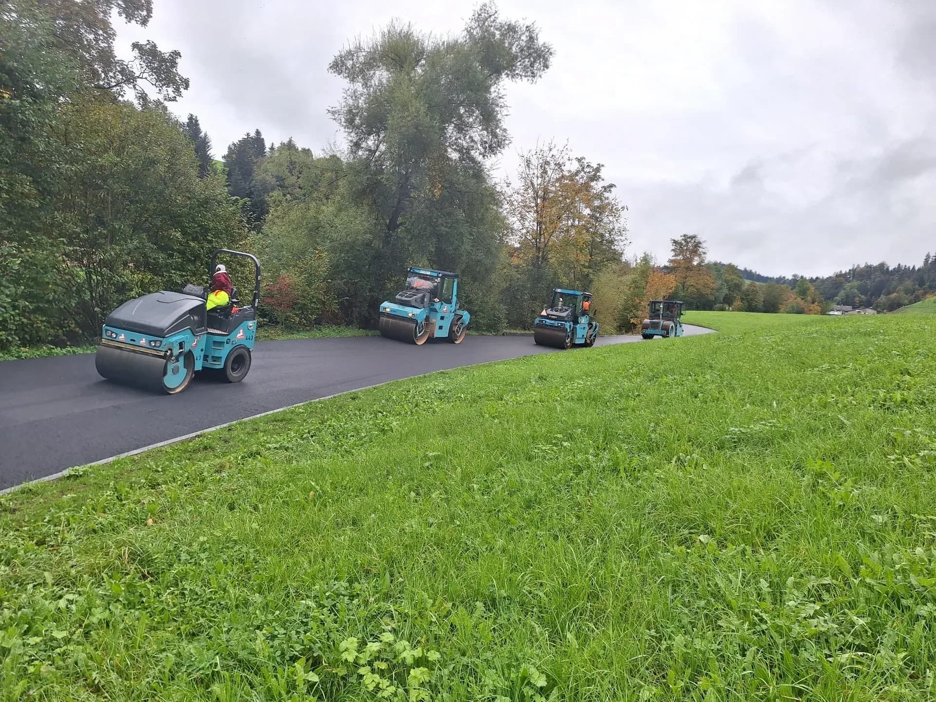 Willisau, Güterstrasse Rohrmatt Bild 1