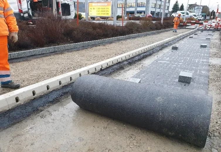 K16a Hitzkirch Einmündung Bahnhofstrasse Bild 1