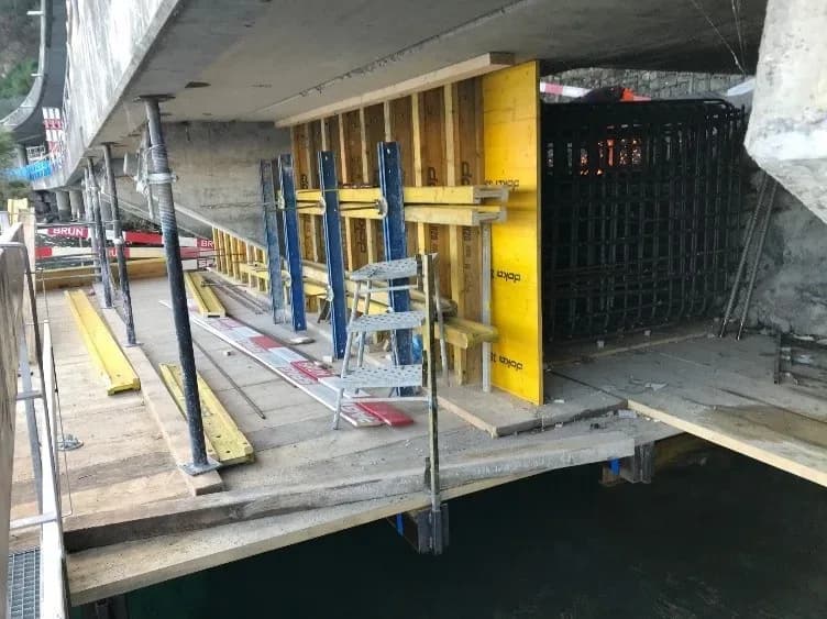 N02 EP Achereggtunnel - Lopperviadukt Bild 1
