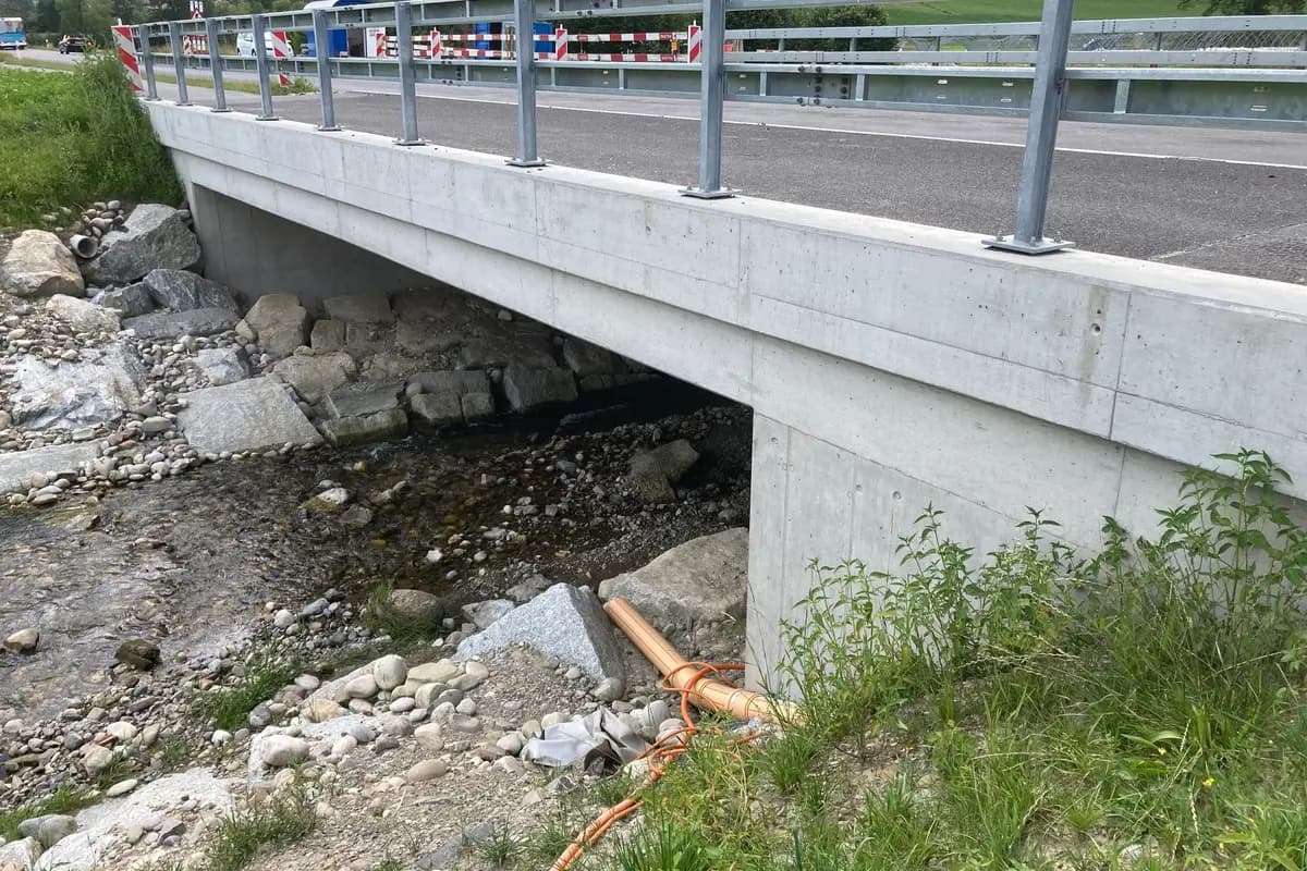 K 34 Wolhusen – Ruswil Bild 1