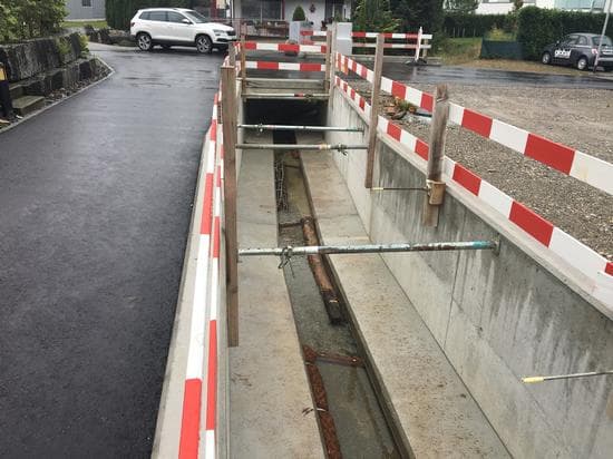 Baumeisterarbeiten