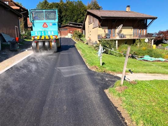 Strassengenossenschaft UHG Beromünster