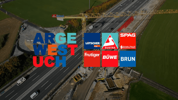 Umfahrung Cham-Hünenberg West