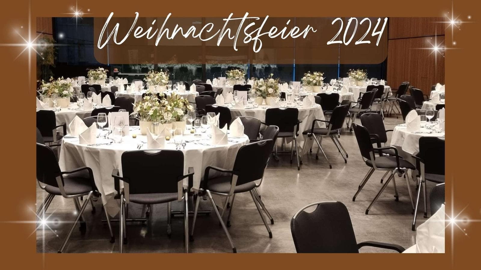 Weihnachtsfeier 2024